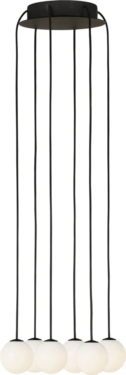 Modern Elegance Meets Soft Illumination in Stacked Glass Design - Image 1