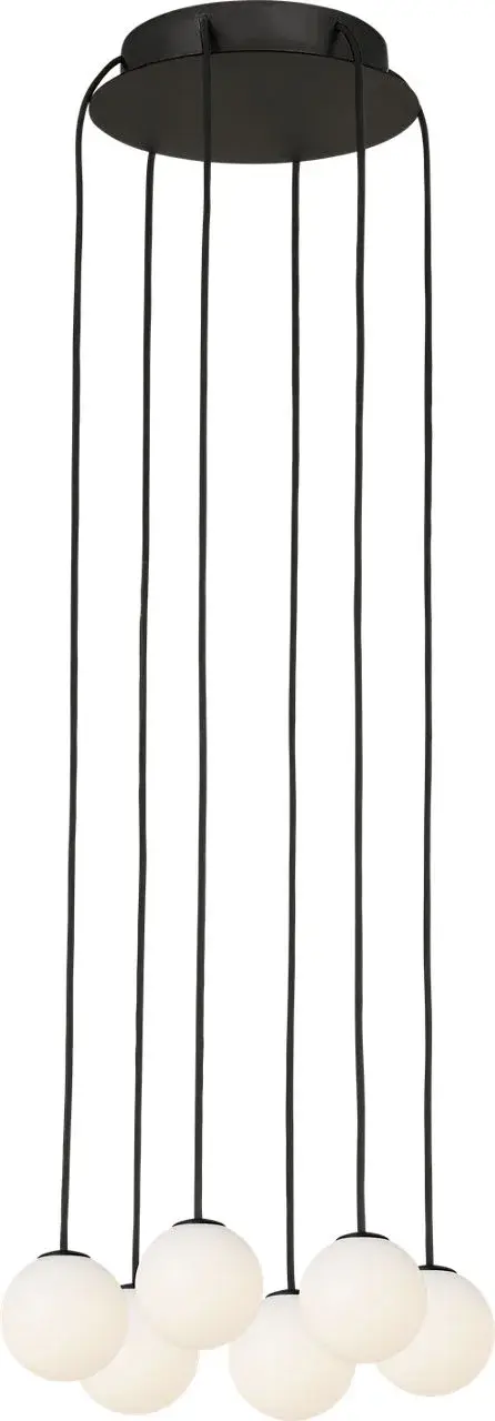 Modern Elegance Meets Soft Illumination in Stacked Glass Design - Image 2