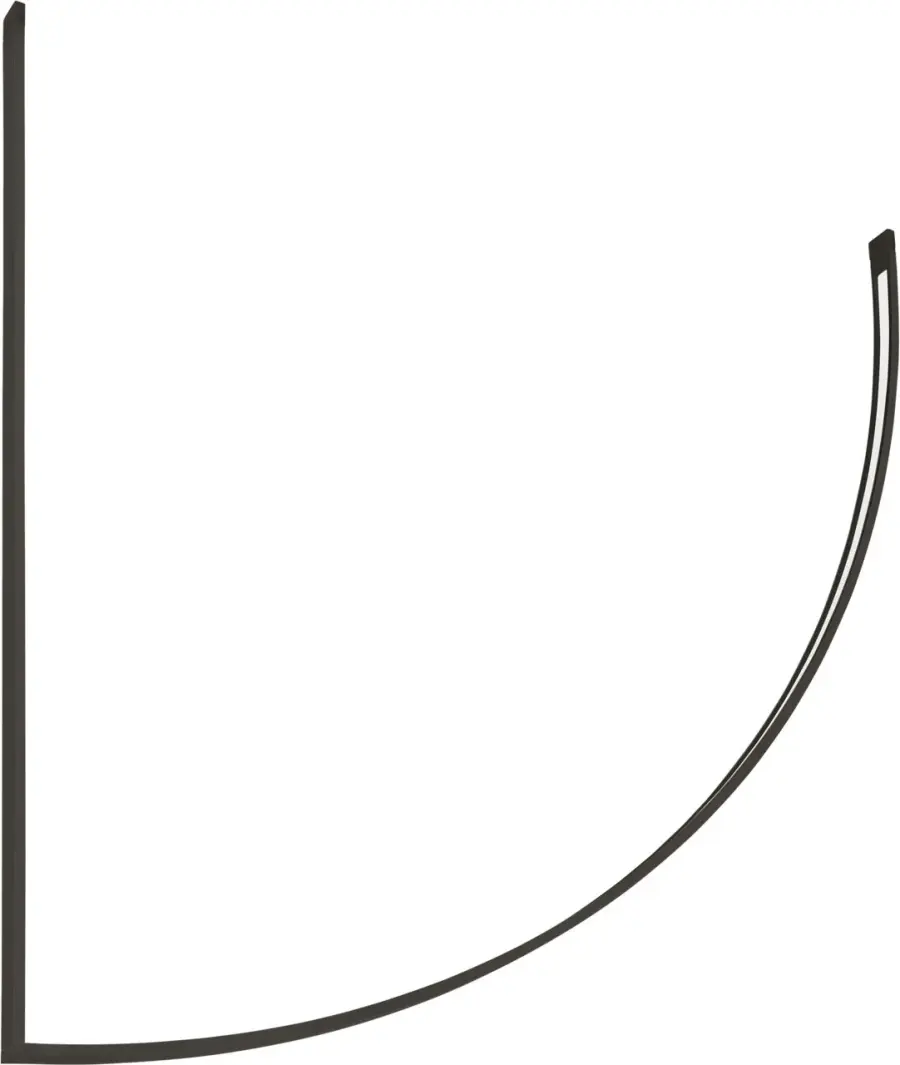 Baku 37" Chandelier in Nightshade Black - Image 2