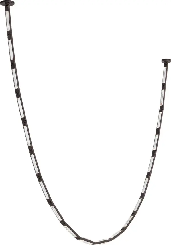 Catena 103 Chandelier in Bronze - Image 1