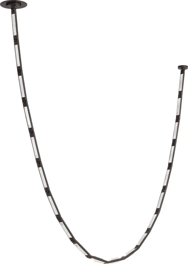 Catena 103 Chandelier in Bronze - Image 2
