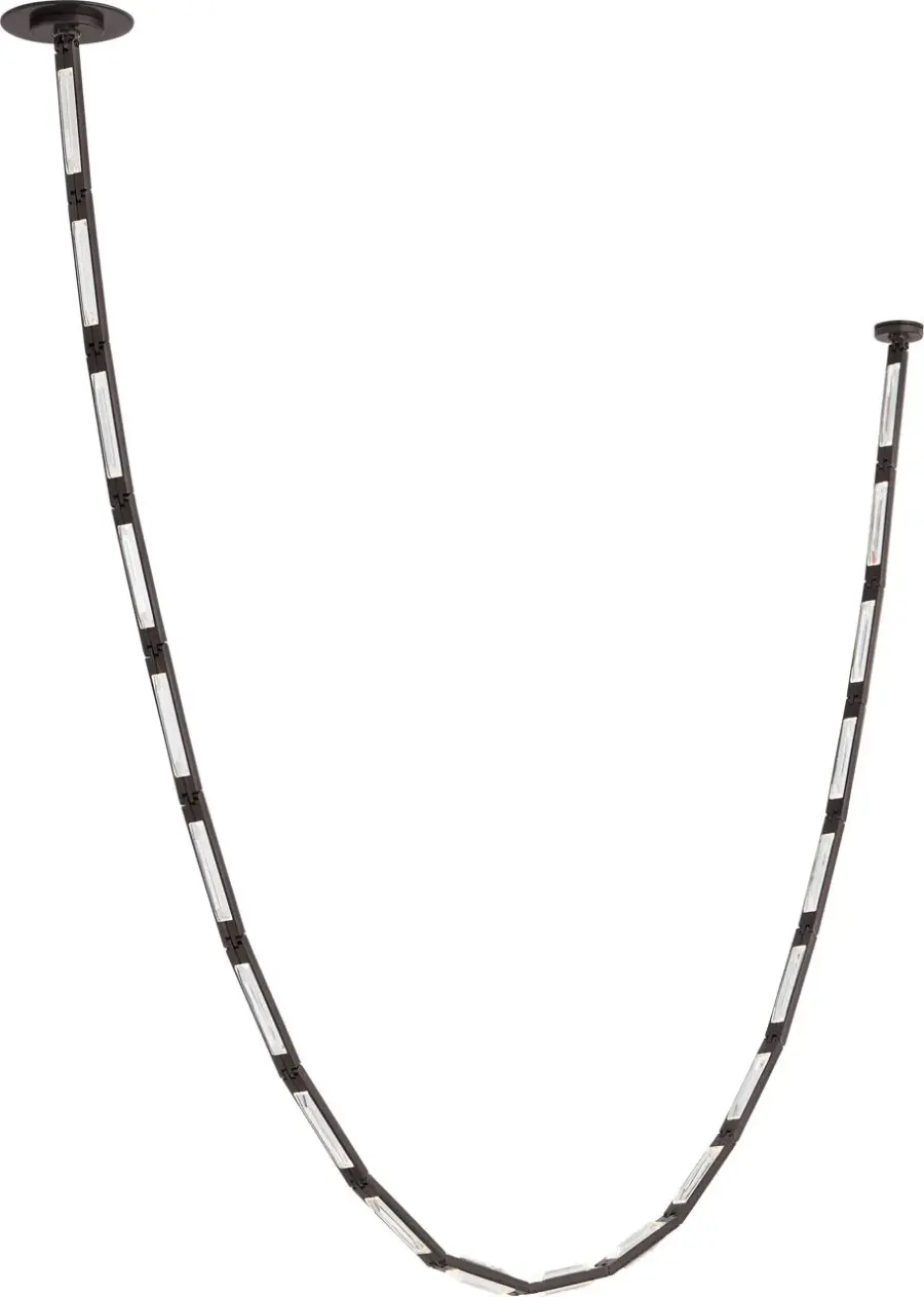 Catena 103 Chandelier in Bronze - Image 2