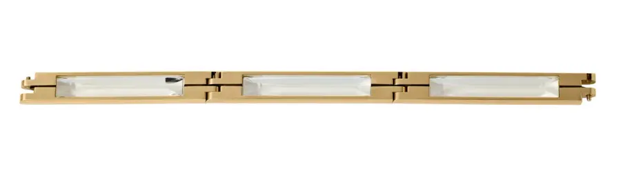 Catena 118 Chandelier in Hand-Rubbed Antique Brass - Image 9