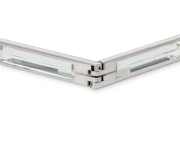 Catena 118 Chandelier in Polished Nickel - Image 13