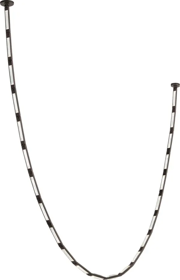 Catena 118 Chandelier in Bronze - Image 1