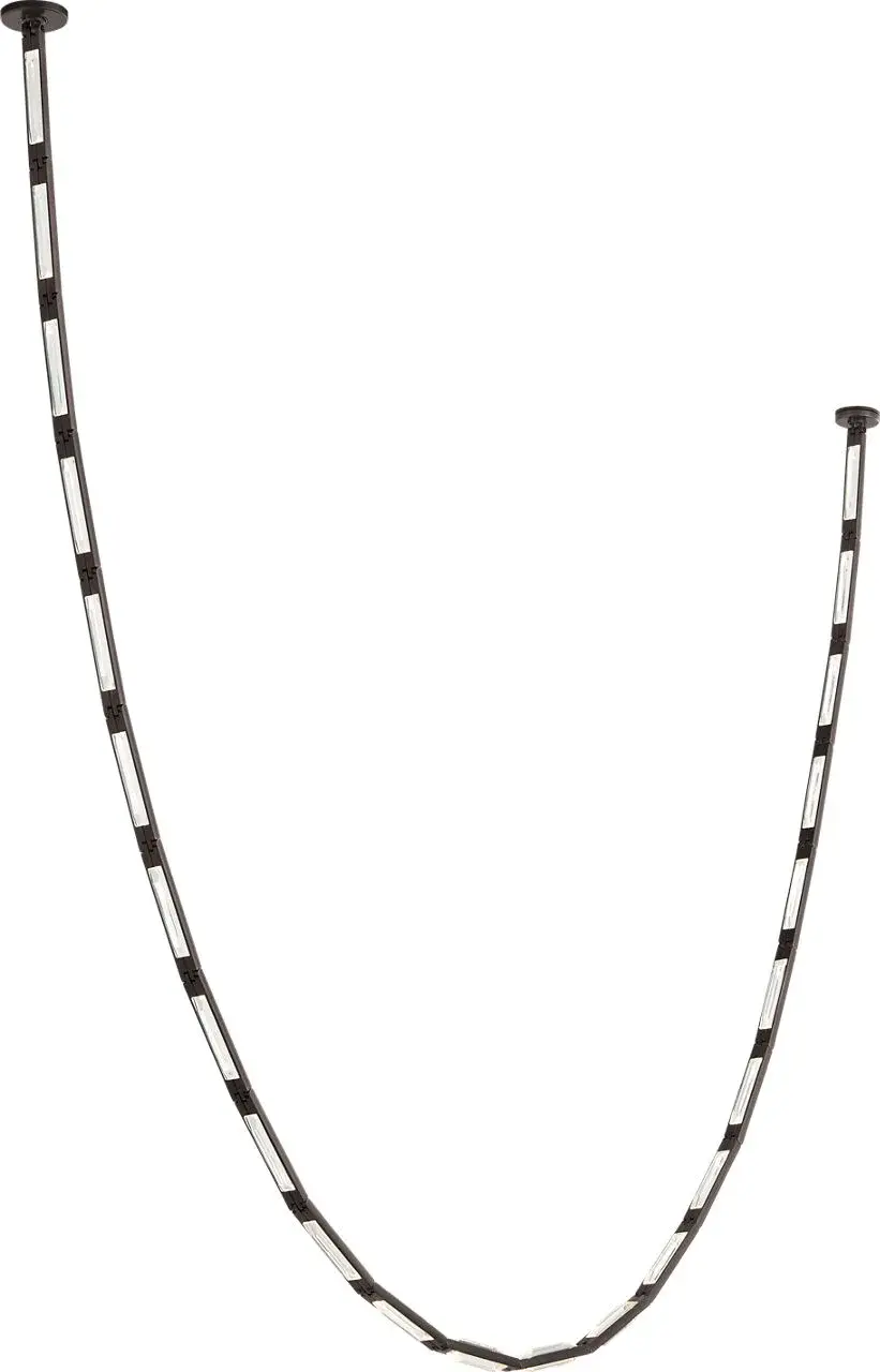 Catena 118 Chandelier in Bronze - Image 1
