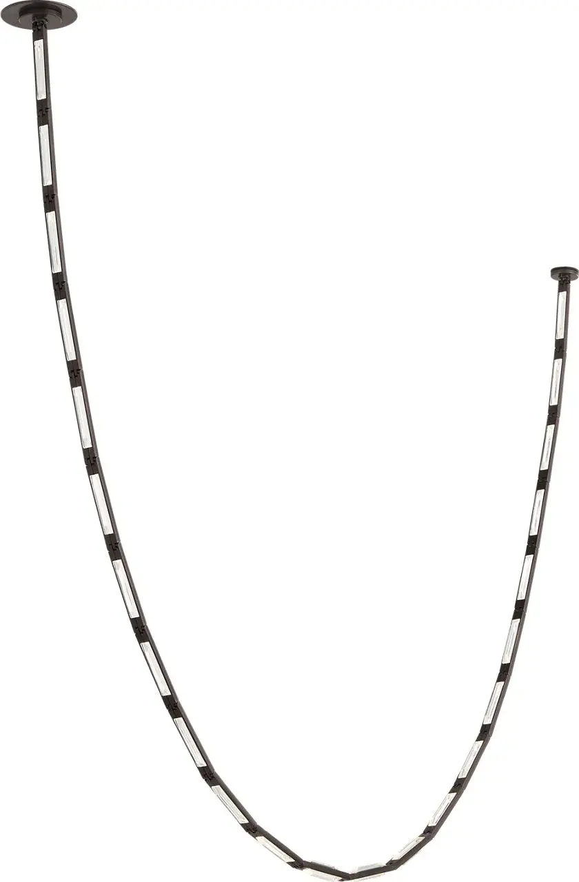 Catena 118 Chandelier in Bronze - Image 2