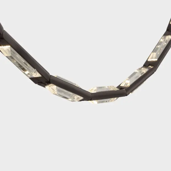Catena 118 Chandelier in Bronze - Image 3