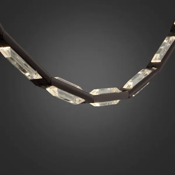 Catena 118 Chandelier in Bronze - Image 4