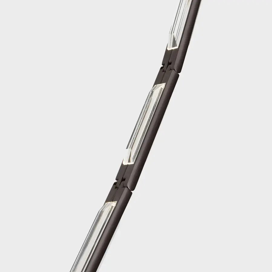 Catena 118 Chandelier in Bronze - Image 6