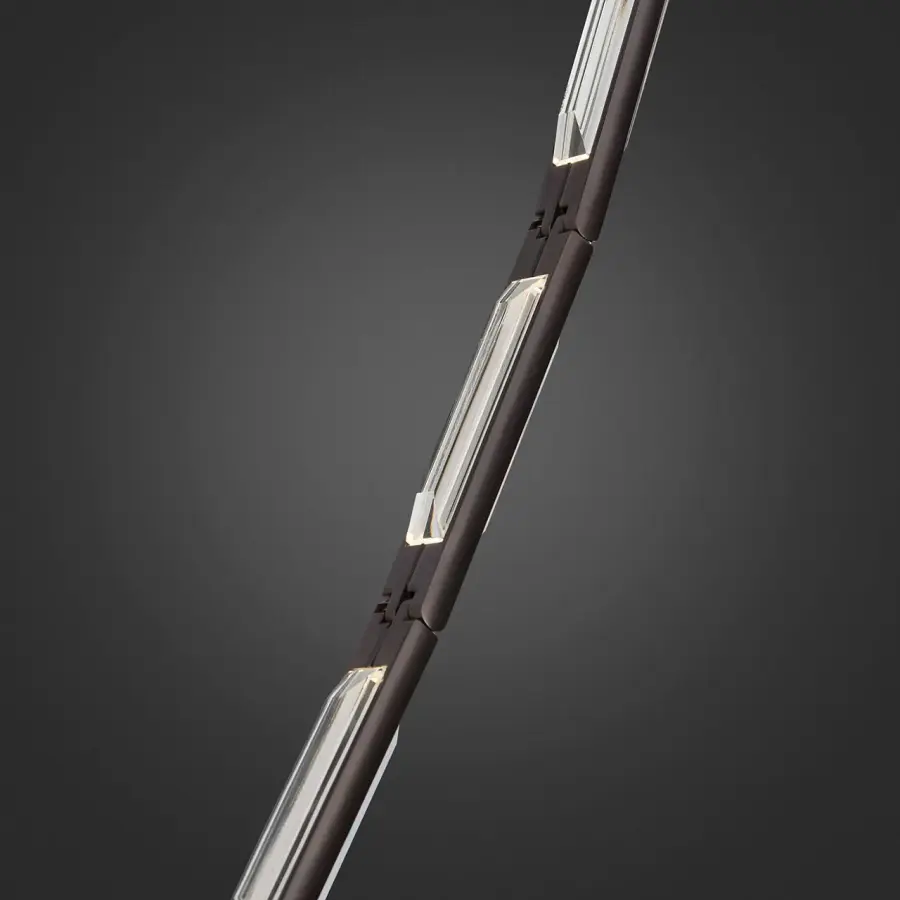 Catena 118 Chandelier in Bronze - Image 7