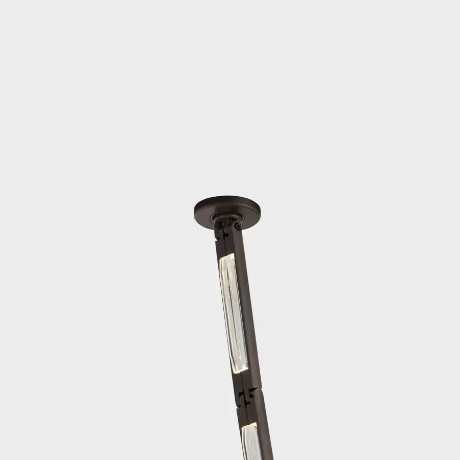 Catena 118 Chandelier in Bronze - Image 8