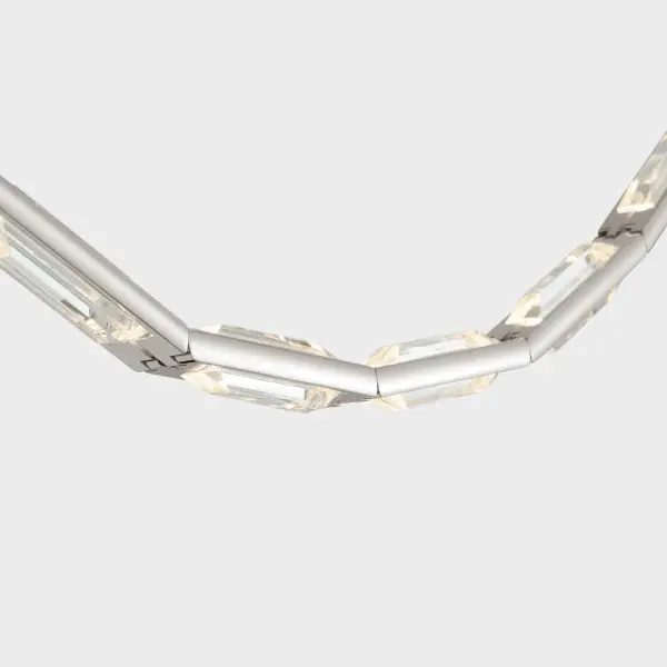 Catena 118 Chandelier in Polished Nickel - Image 3