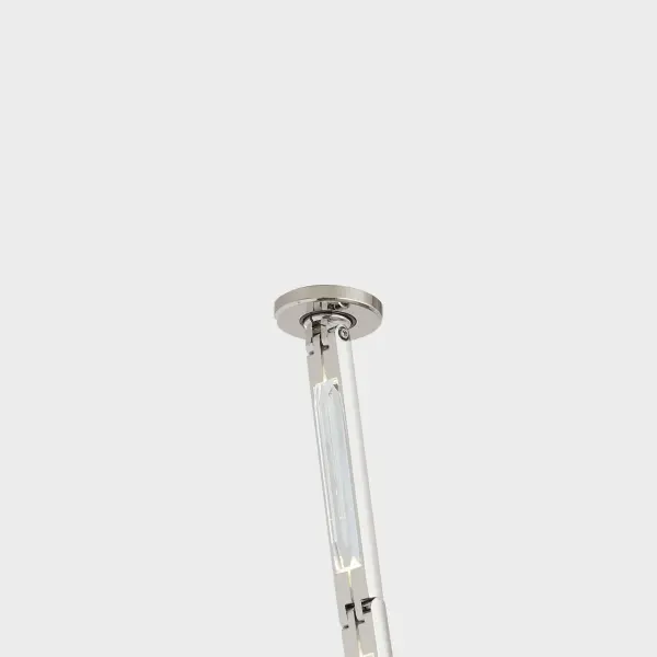 Catena 118 Chandelier in Polished Nickel - Image 5