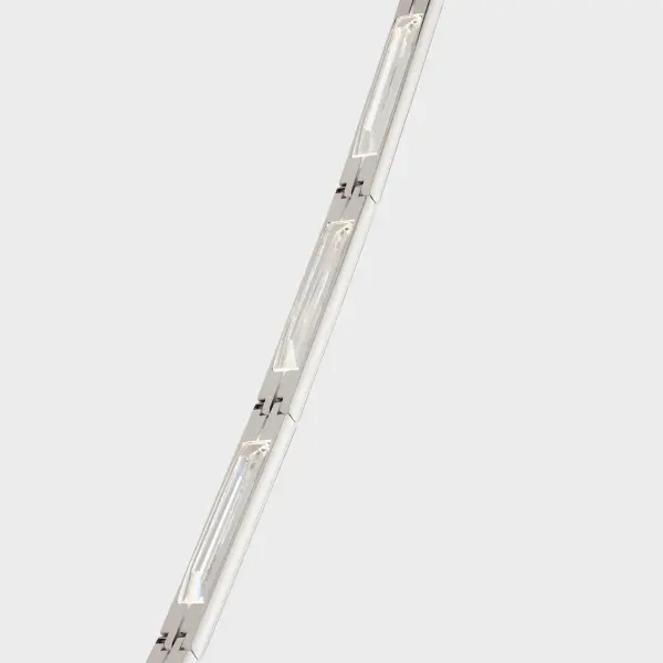 Catena 118 Chandelier in Polished Nickel - Image 8