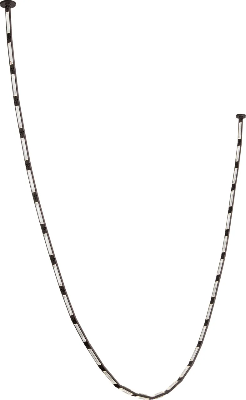 Catena 149 Chandelier in Bronze