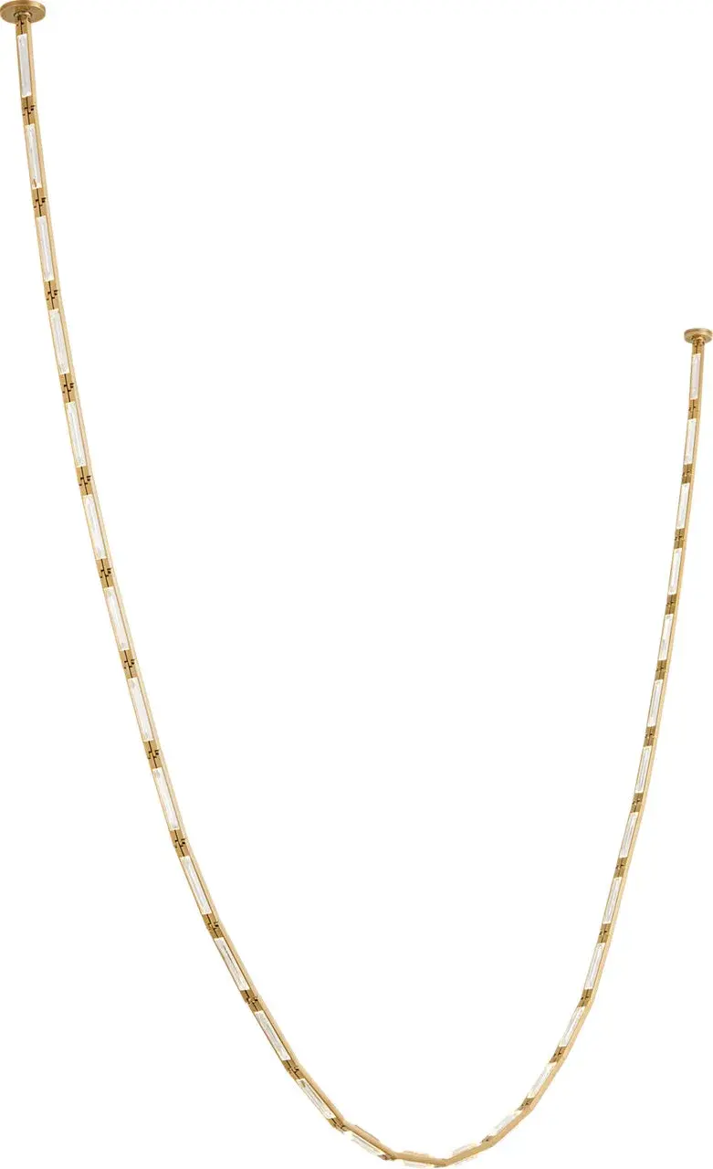 Catena 149 Chandelier in Hand-Rubbed Antique Brass - Image 1