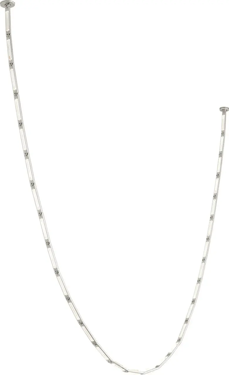 Catena 149 Chandelier in Polished Nickel - Image 1
