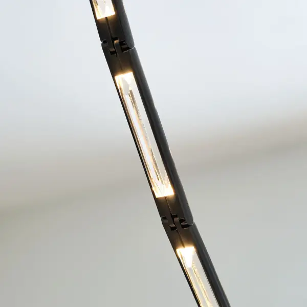 Catena 241 Chandelier in Bronze - Image 4