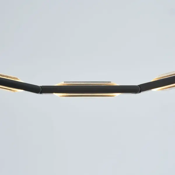 Catena 241 Chandelier in Bronze - Image 5