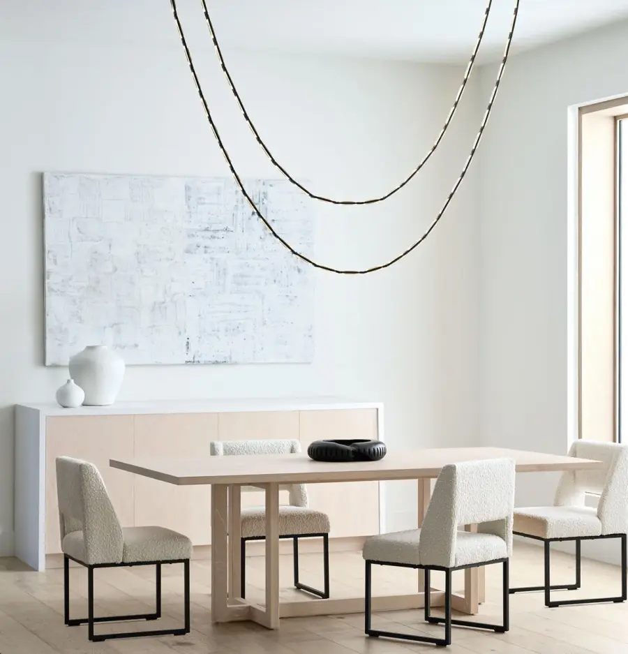 Catena 241 Chandelier in Bronze - Image 6