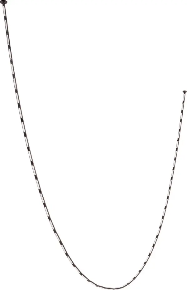 Catena 241 Chandelier in Bronze - Image 1