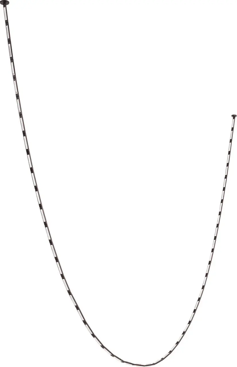 Catena 241 Chandelier in Bronze - Image 1