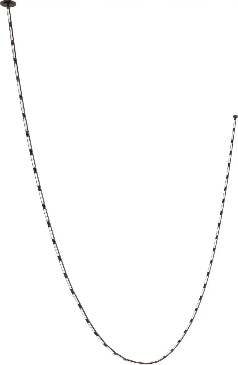 Catena 241 Chandelier in Bronze - Image 2