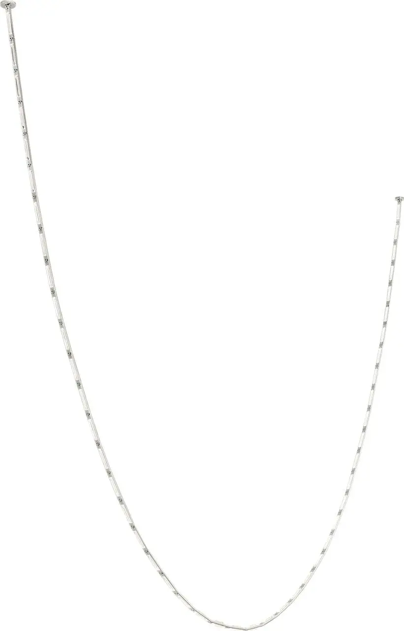 Catena 241 Chandelier in Polished Nickel - Image 1