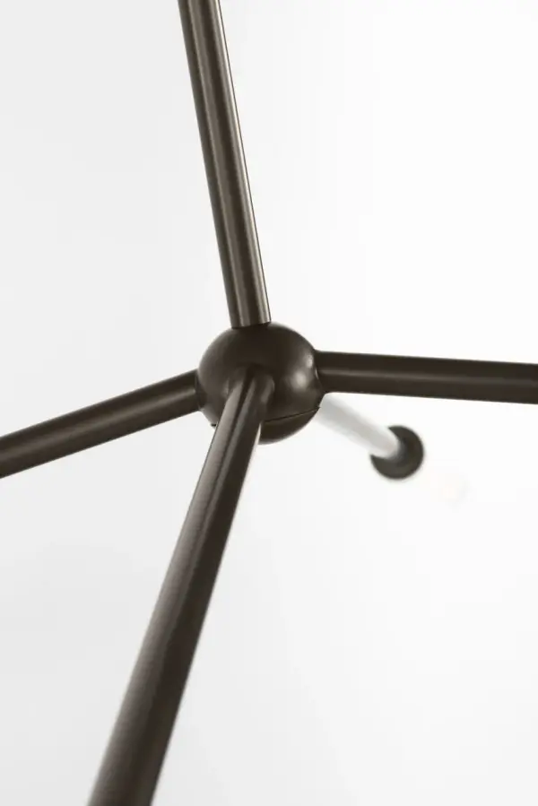 Poza 64" Chandelier in Bronze - Image 3