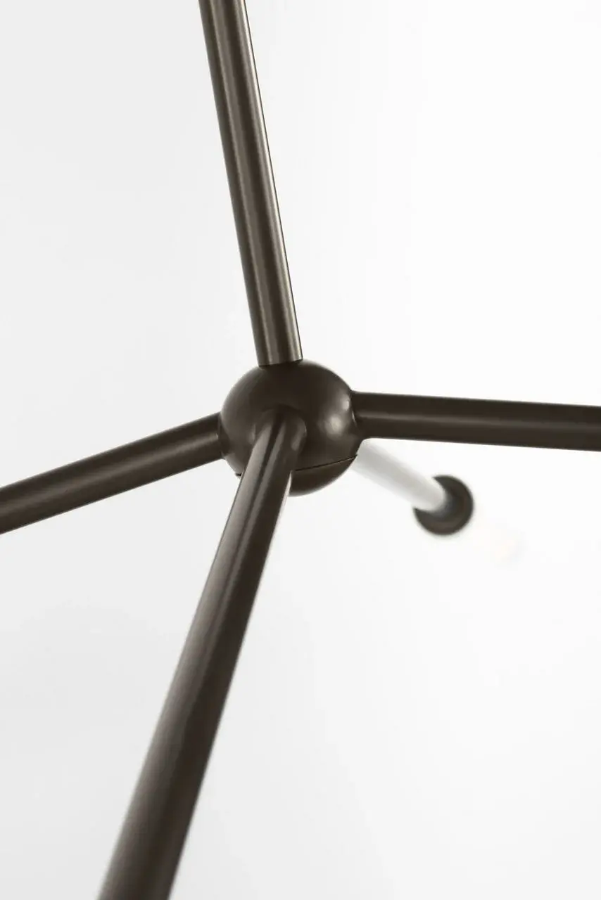 Poza 64" Chandelier in Bronze - Image 3