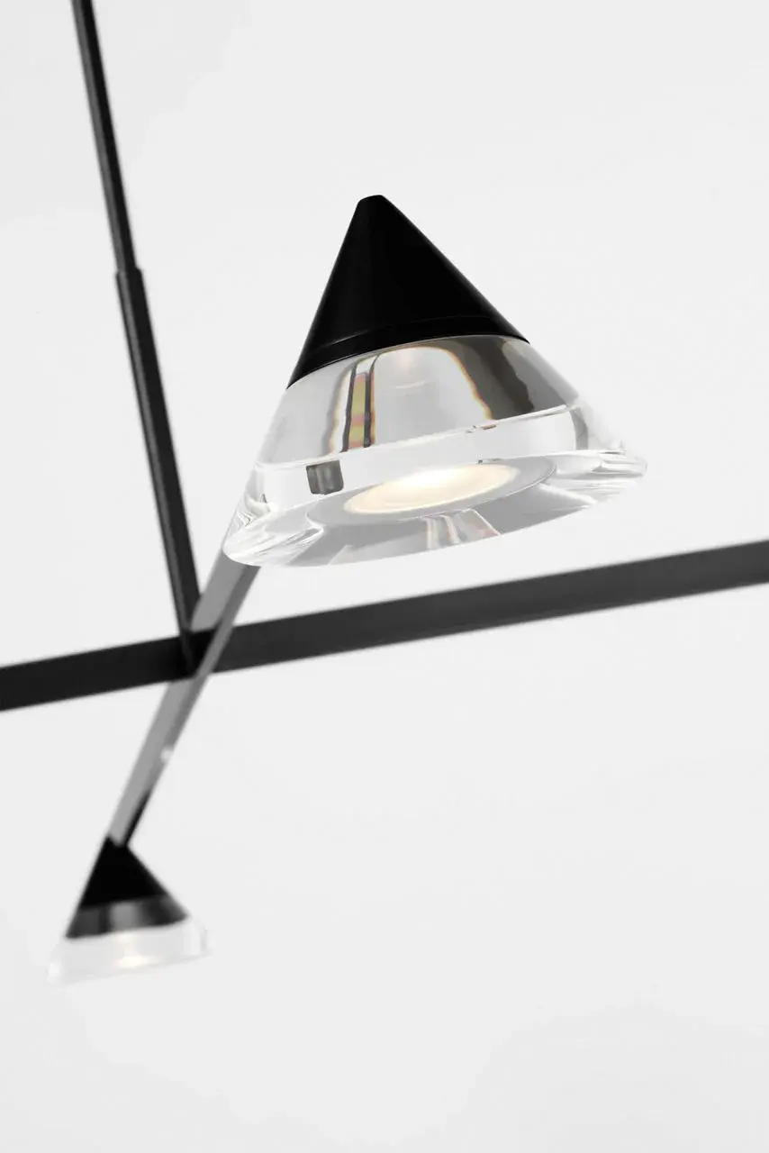 Midrand Crystal 52" Chandelier - Image 2