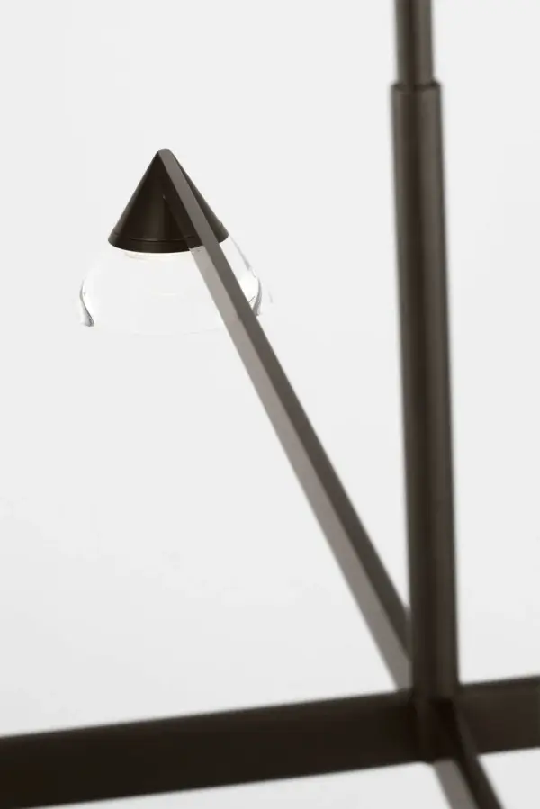 Midrand Crystal 52" Chandelier - Image 4