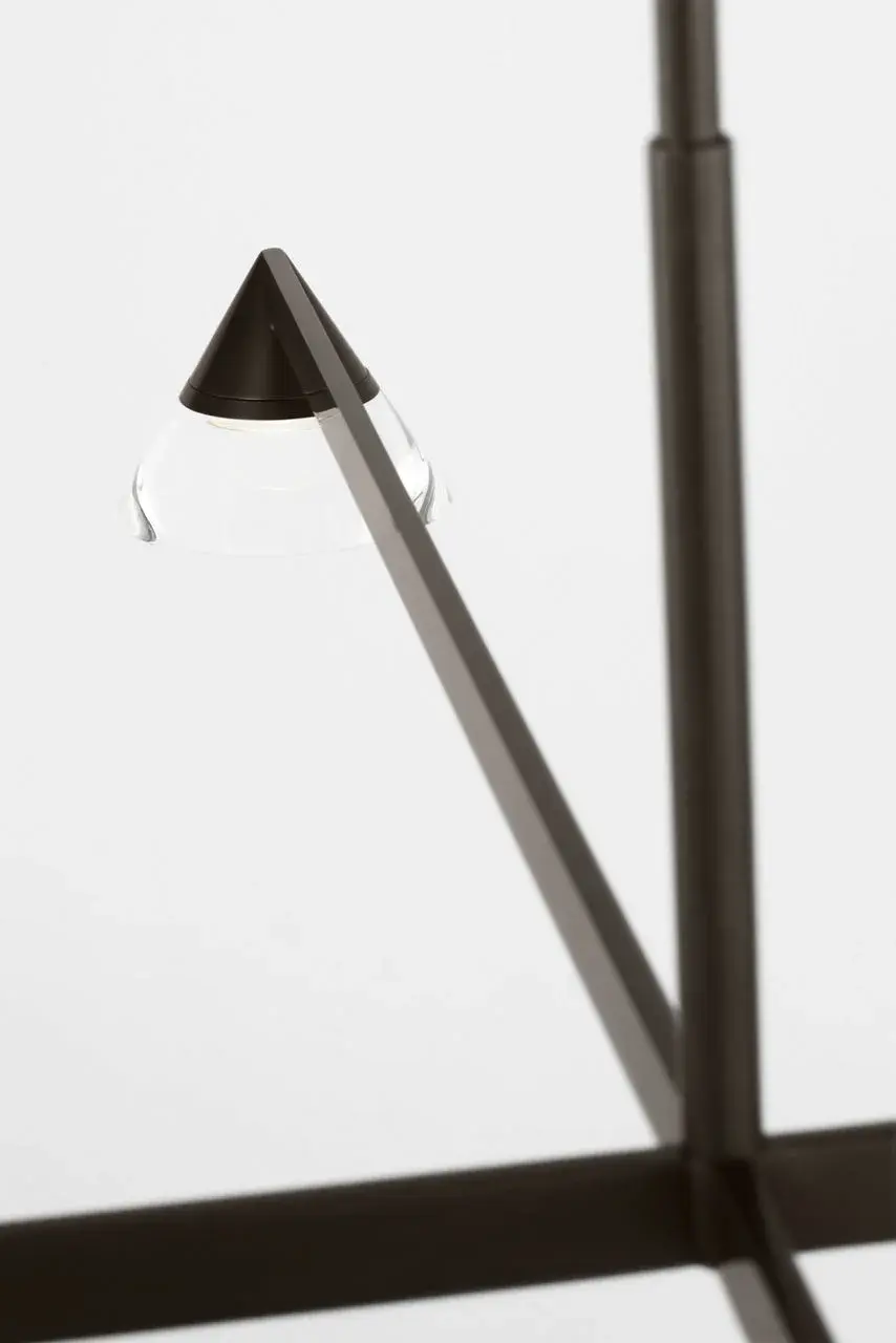 Midrand Crystal 52" Chandelier - Image 4