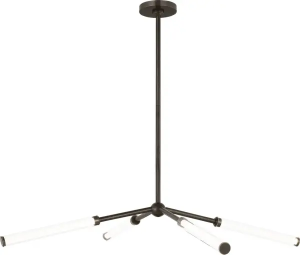 Poza 40" Chandelier - Image 1