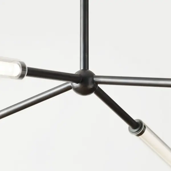 Poza 40" Chandelier - Image 2