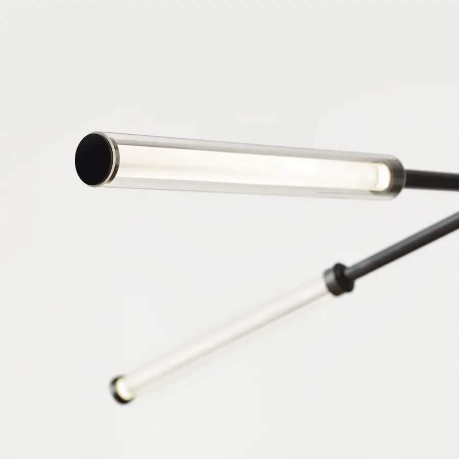 Poza 40" Chandelier - Image 3
