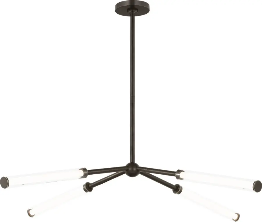 Poza 40" Chandelier - Image 6