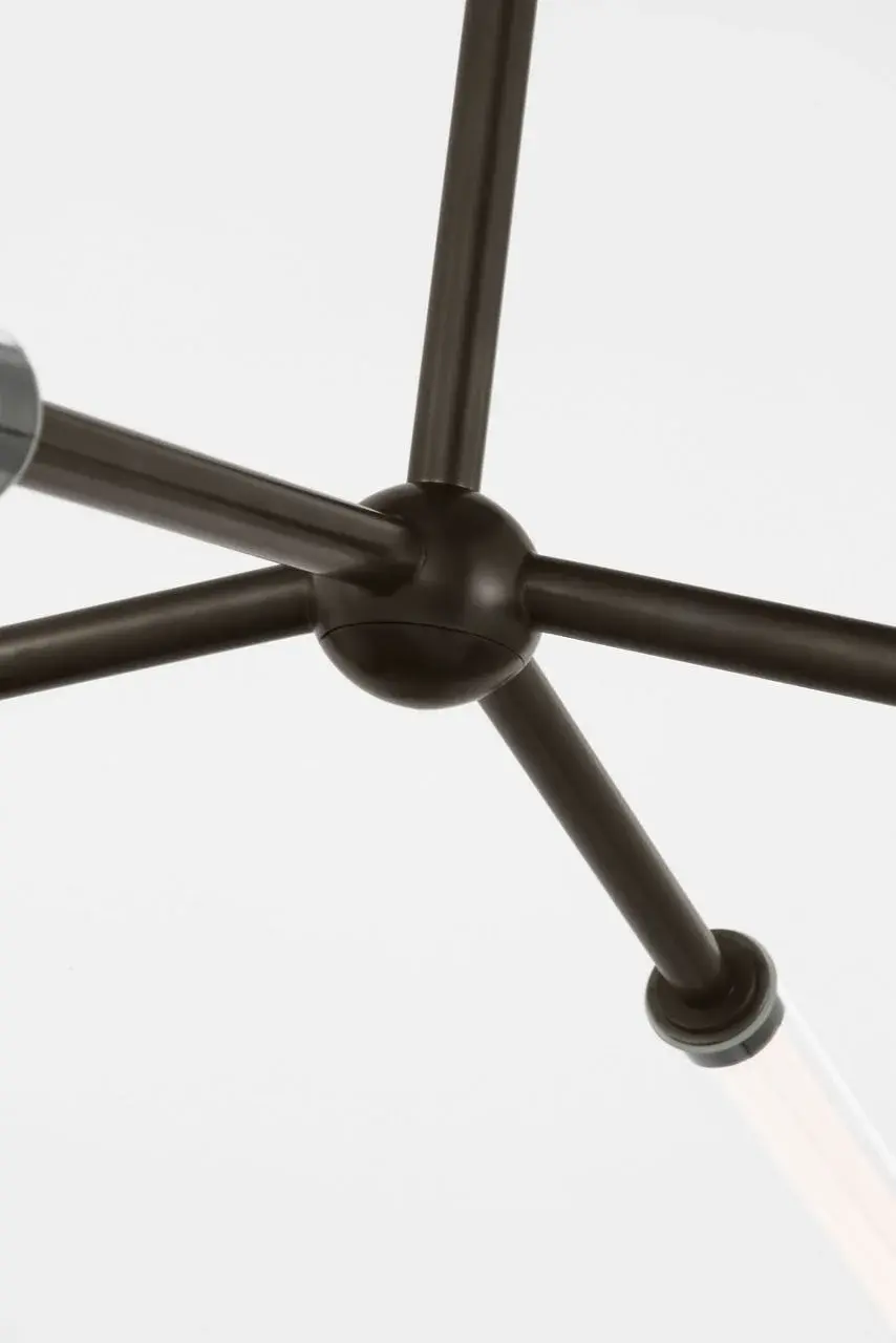 Poza 40" Chandelier - Image 7