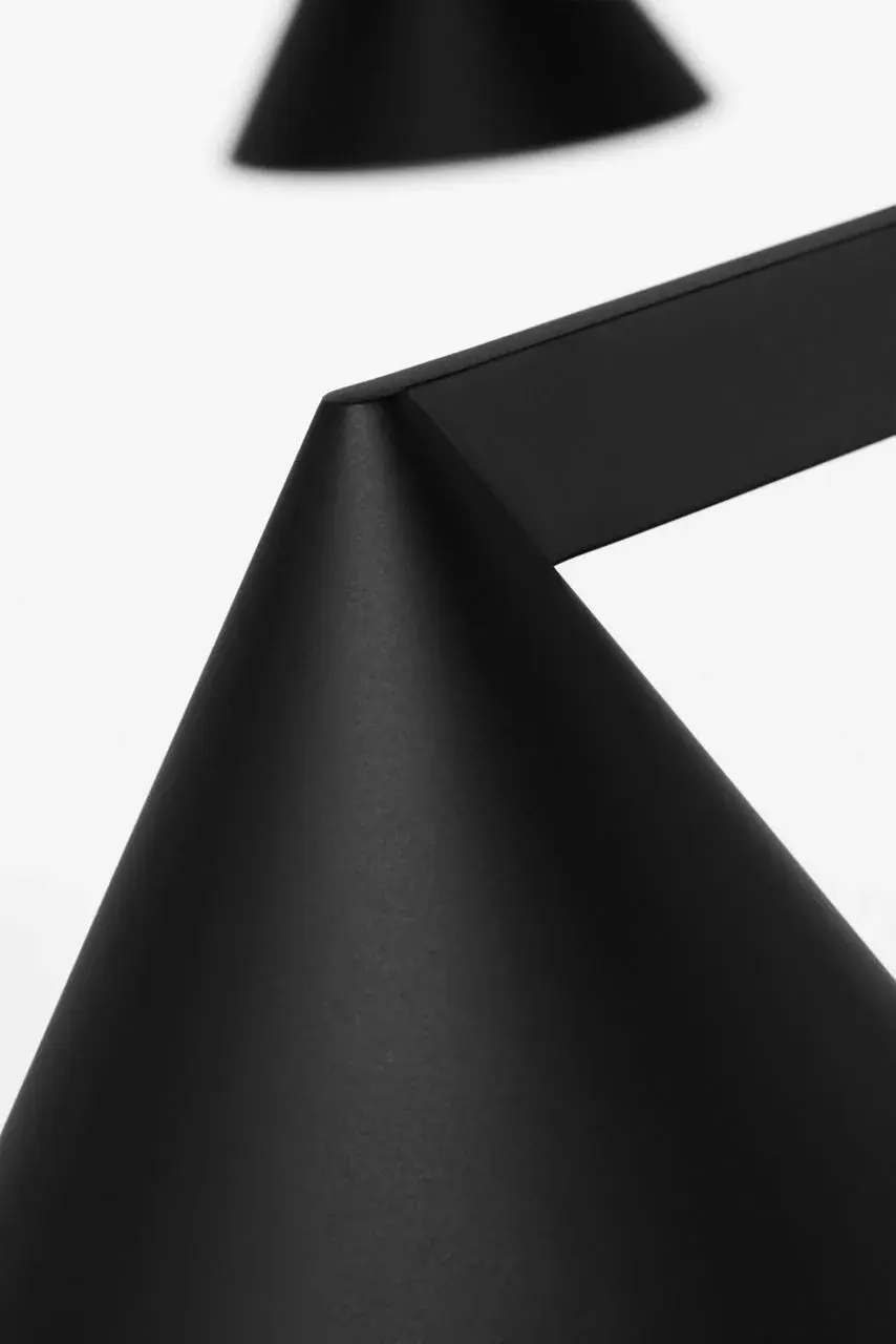 Midrand 37" Chandelier in Nightshade Black - Image 2