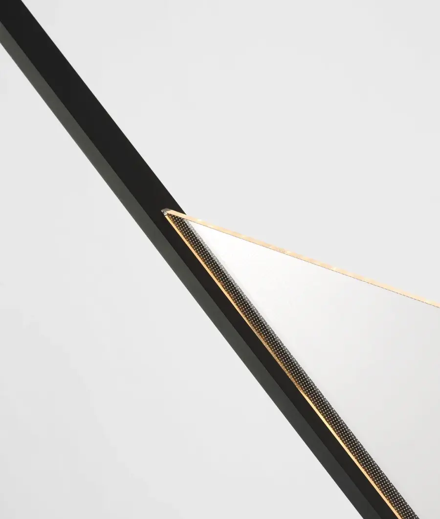 Striking 48-Inch Linear Chandelier with Bold Contemporary Presence - Image 2