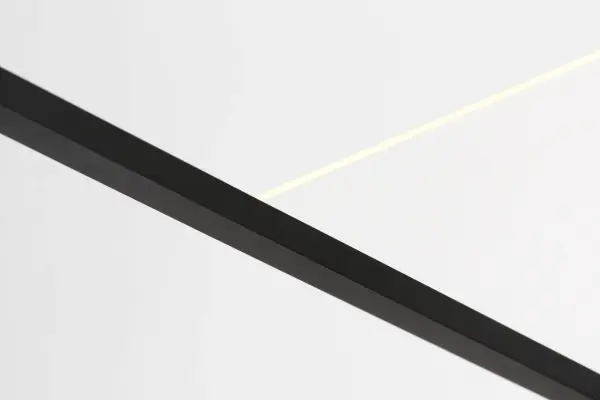 Mizu 56" Chandelier in Nightshade Black - Image 3