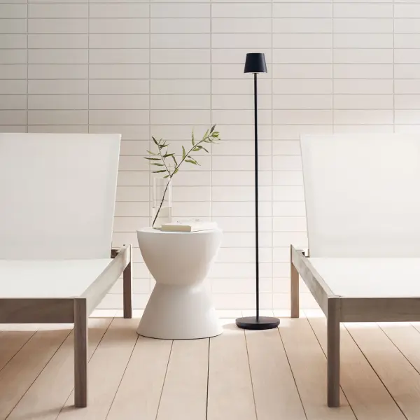 Nevis Medium Rechargeable Floor Lamp - Image 16