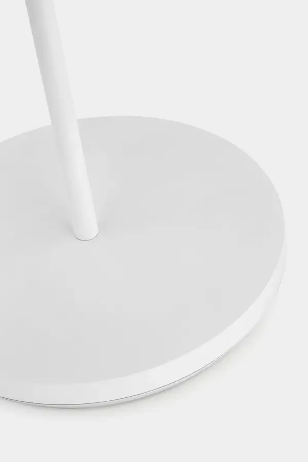 Nevis Medium Rechargeable Floor Lamp in Matte White - Image 5