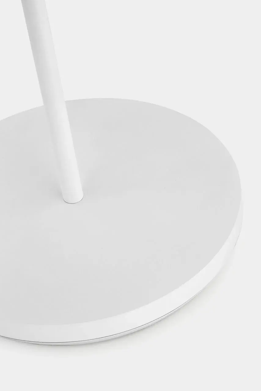 Nevis Medium Rechargeable Floor Lamp in Matte White - Image 5
