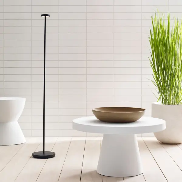 Moneta Medium Rechargeable Floor Lamp - Image 13