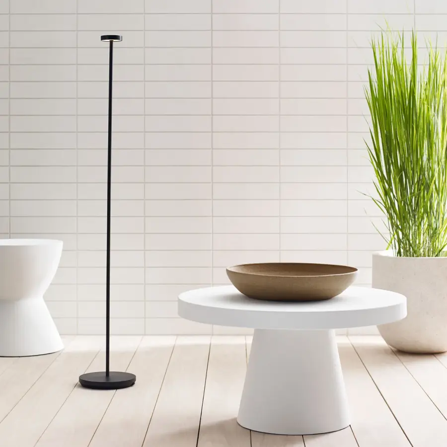 Moneta Medium Rechargeable Floor Lamp - Image 13