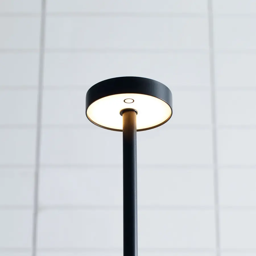 Moneta Medium Rechargeable Floor Lamp - Image 14
