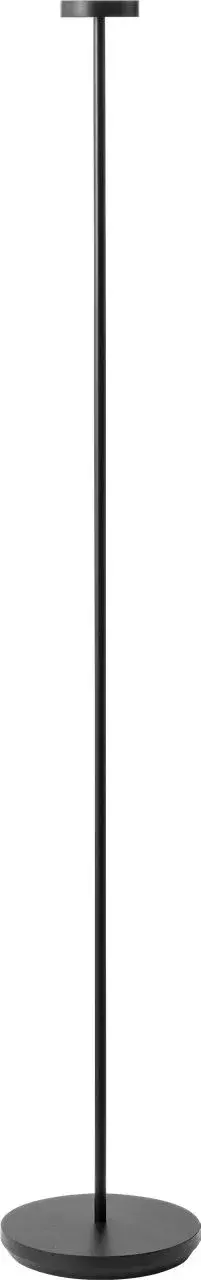Moneta Medium Rechargeable Floor Lamp - Image 3