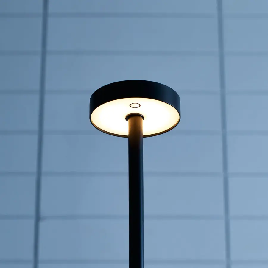 Moneta Medium Rechargeable Floor Lamp - Image 7